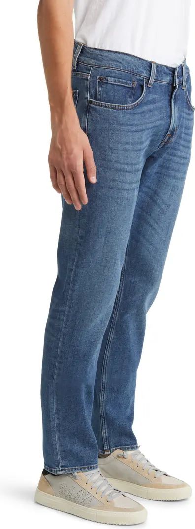 7 For All Mankind The Straight Leg Jeans | Nordstrom | Nordstrom