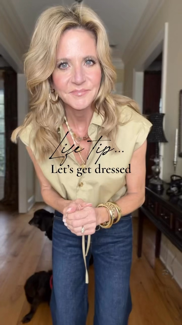 I can’t link my exact shirt, but I have found several that are very similar !

#LTKgrwm #LTKootd #LTKOver40