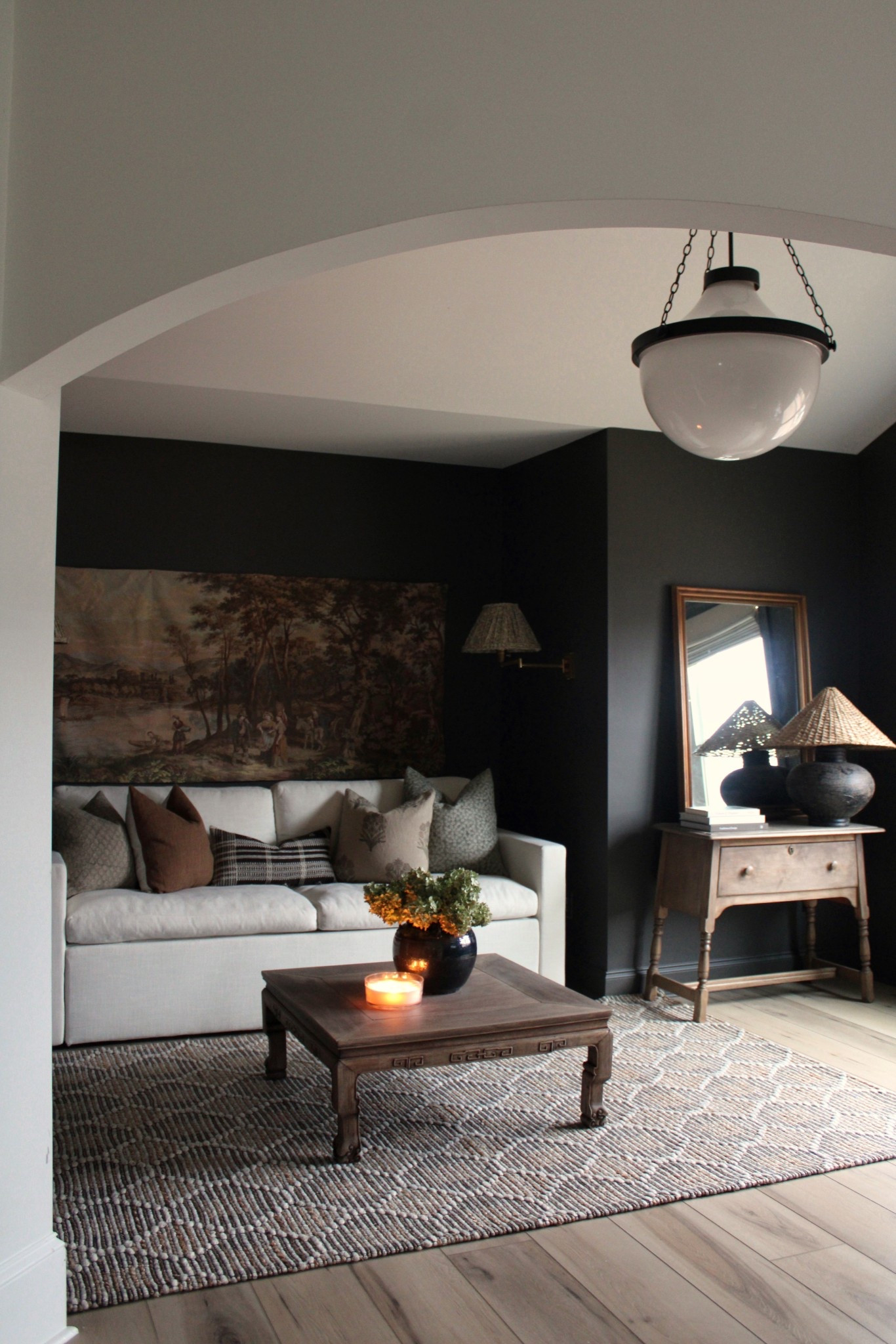 Sitting room, office, moody living room

#LTKHome