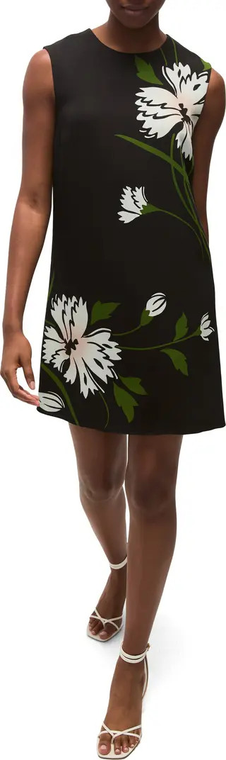 Cromwell Floral Print Shift Dress | Nordstrom