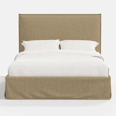 Stoffer Home x Cloth and Co. Maura Bed | Wayfair North America