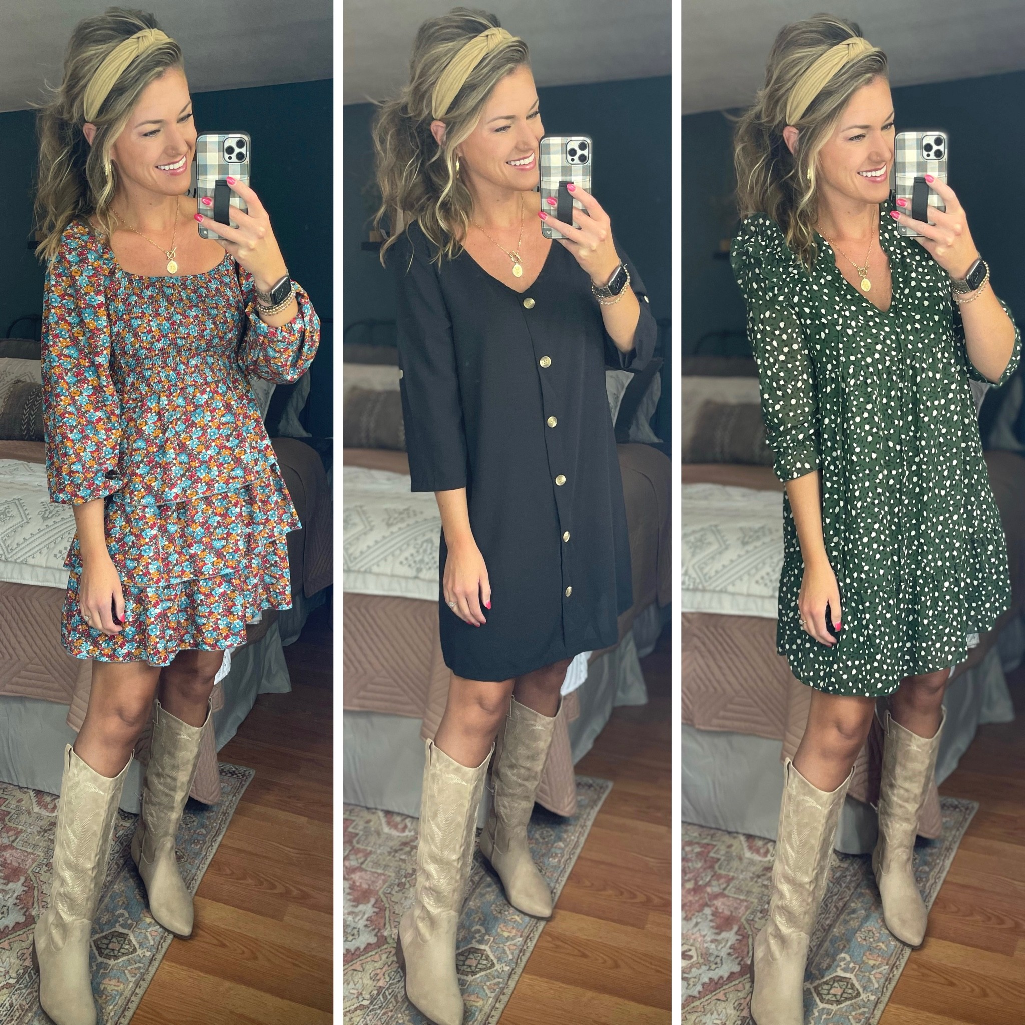 Amazon Fall dresses

#LTKstyletip #LTKSeasonal #LTKunder50