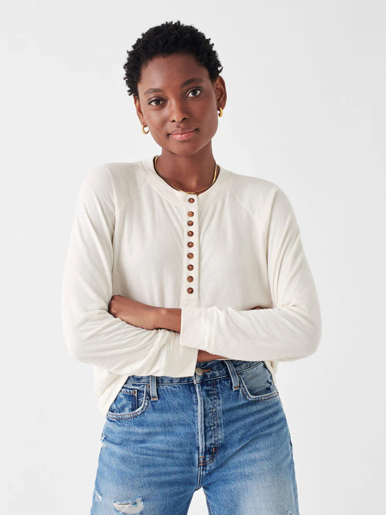 Cloud™ Henley | Faherty