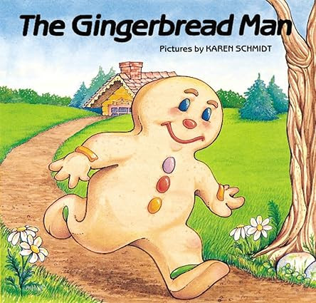 The Gingerbread Man (Easy-To-Read Folktales) | Amazon (US)