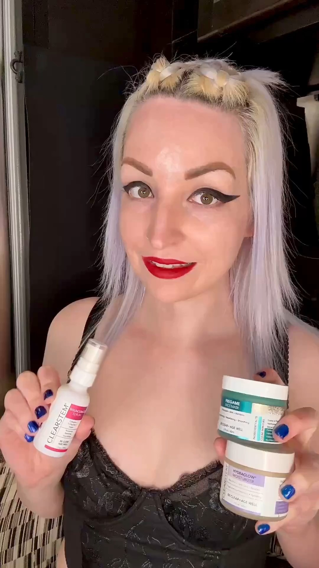 Clearstem Memorial Day Sale! 💥 20% OFF sitewide on clean, acne-safe skincare you’ll love. I swear by these for glow + anti-aging! Linked my faves in LTK 🧴✨ #ClearstemSkincare #CleanBeauty #MemorialDaySale #LTKSkincare #NonToxicSkincare #AcneSafeSkincare #LTKBeauty #GlowUp #LTKSaleAlert

20% off code: kristinfromseattle 



#LTKSummerEdit #LTKBeauty #LTKTravel