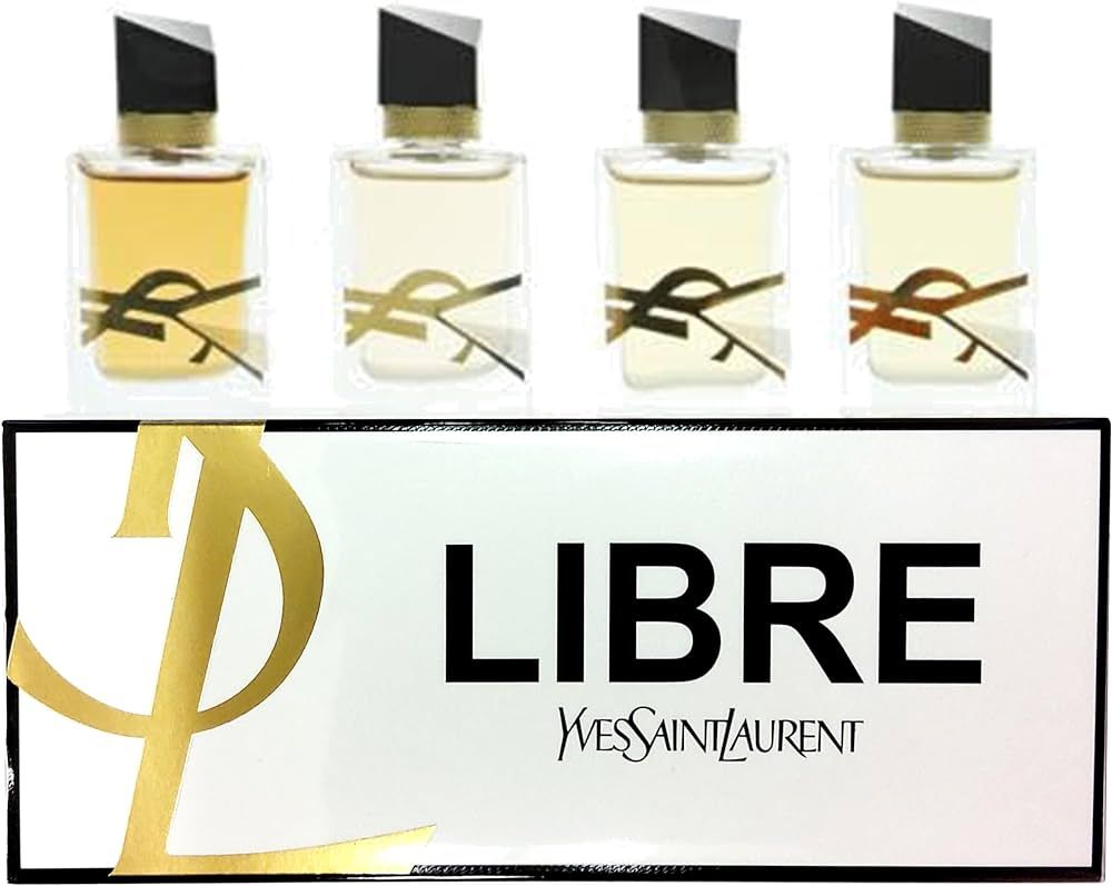 YSL Libre Perfume for Women Mini Perfume Gift Set | Amazon (US)