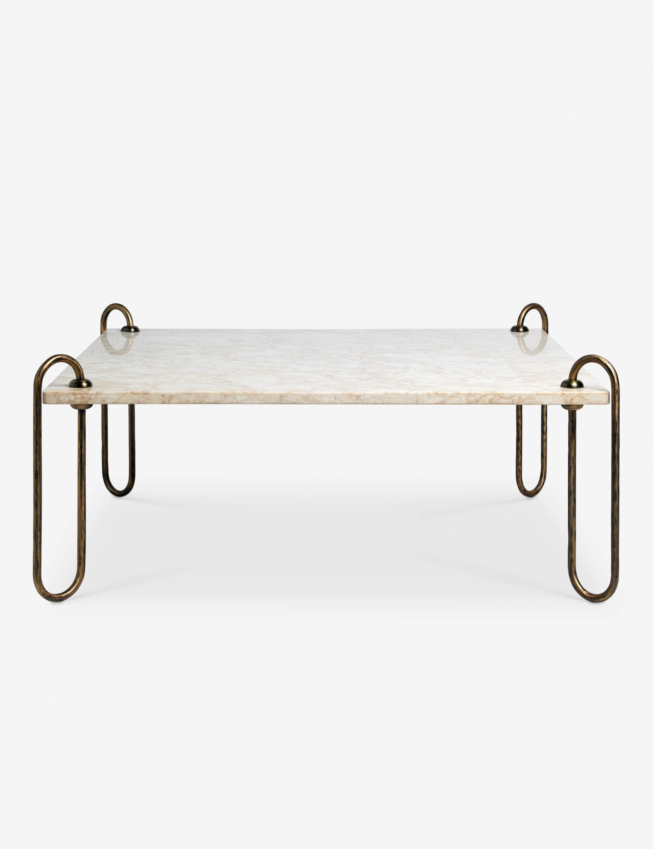 Kimberly Square Coffee Table | Lulu and Georgia 