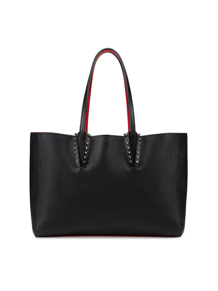 Cabata Large Leather Tote Bag | Saks Fifth Avenue
