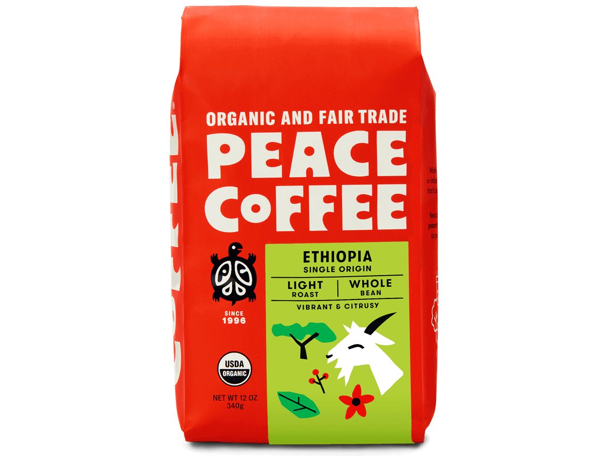 Ethiopia Single Origin | Peace Coffee (US)