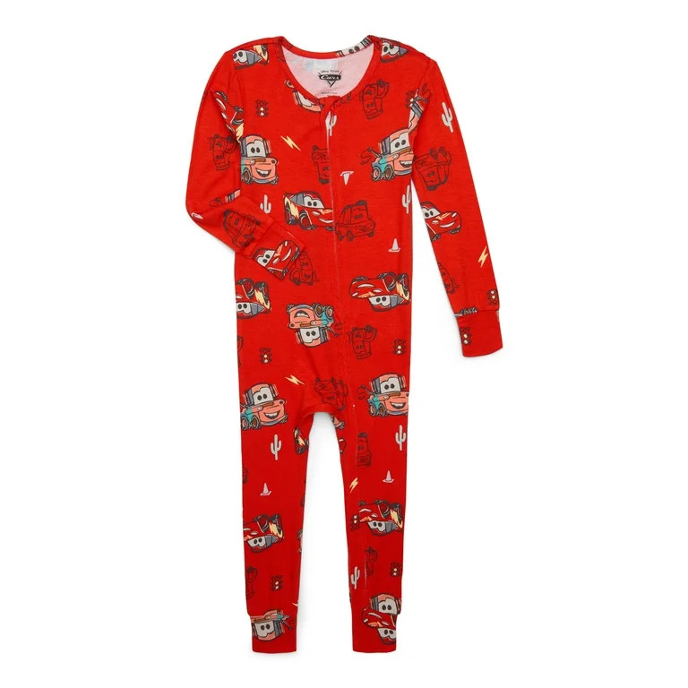 Character Toddler One-Piece Viscose Sleeper, Sizes 12M-5T | Walmart (US)