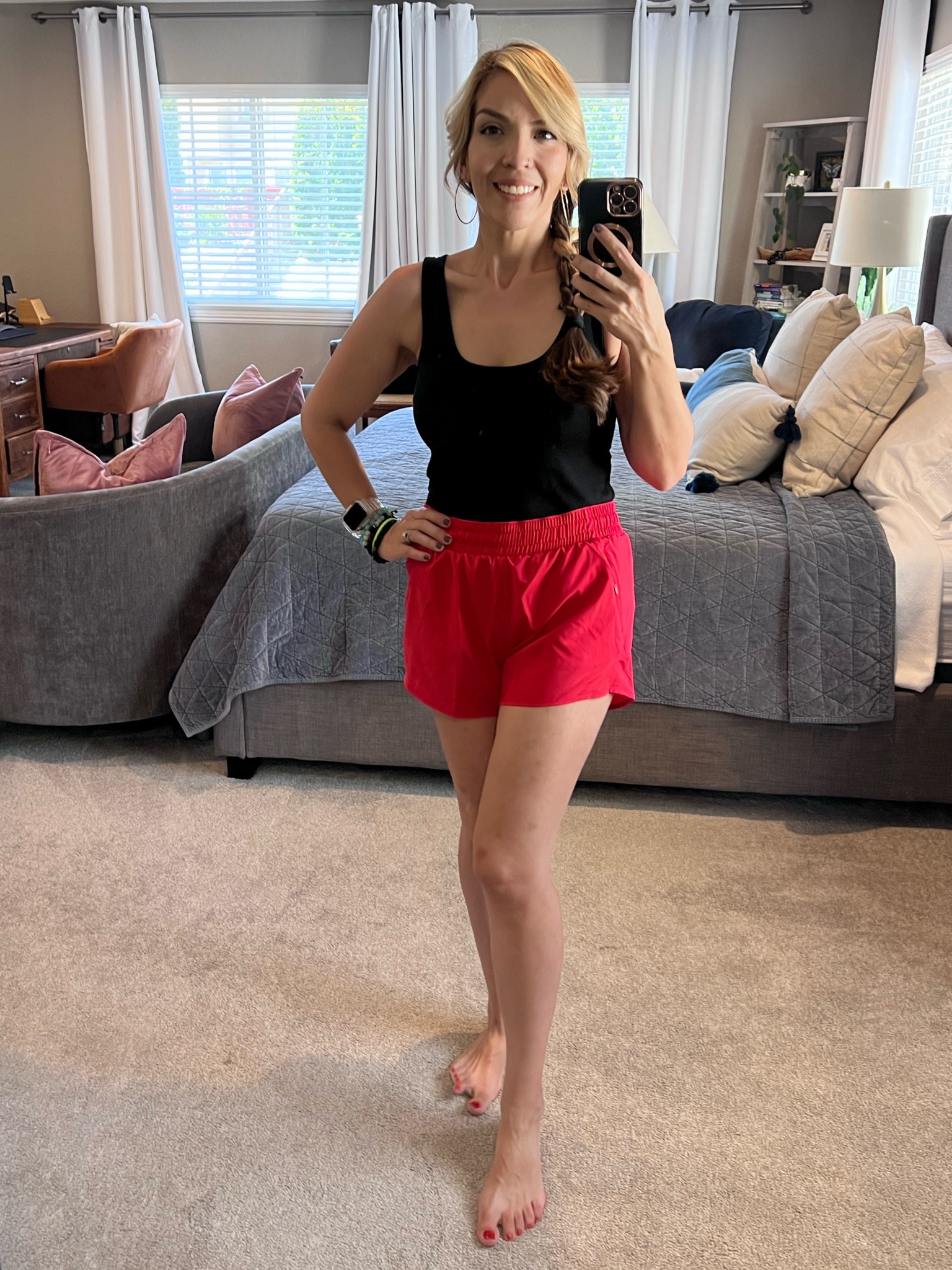 Weekend Fit Check! Taking my girls to a pool party. 

#LTKSale #LTKSeasonal #LTKunder50