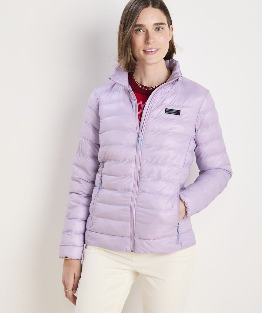Packable Puffer Jacket | vineyard vines