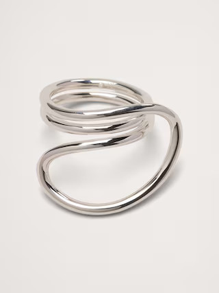 Tubular Statement Ring | Banana Republic (US)