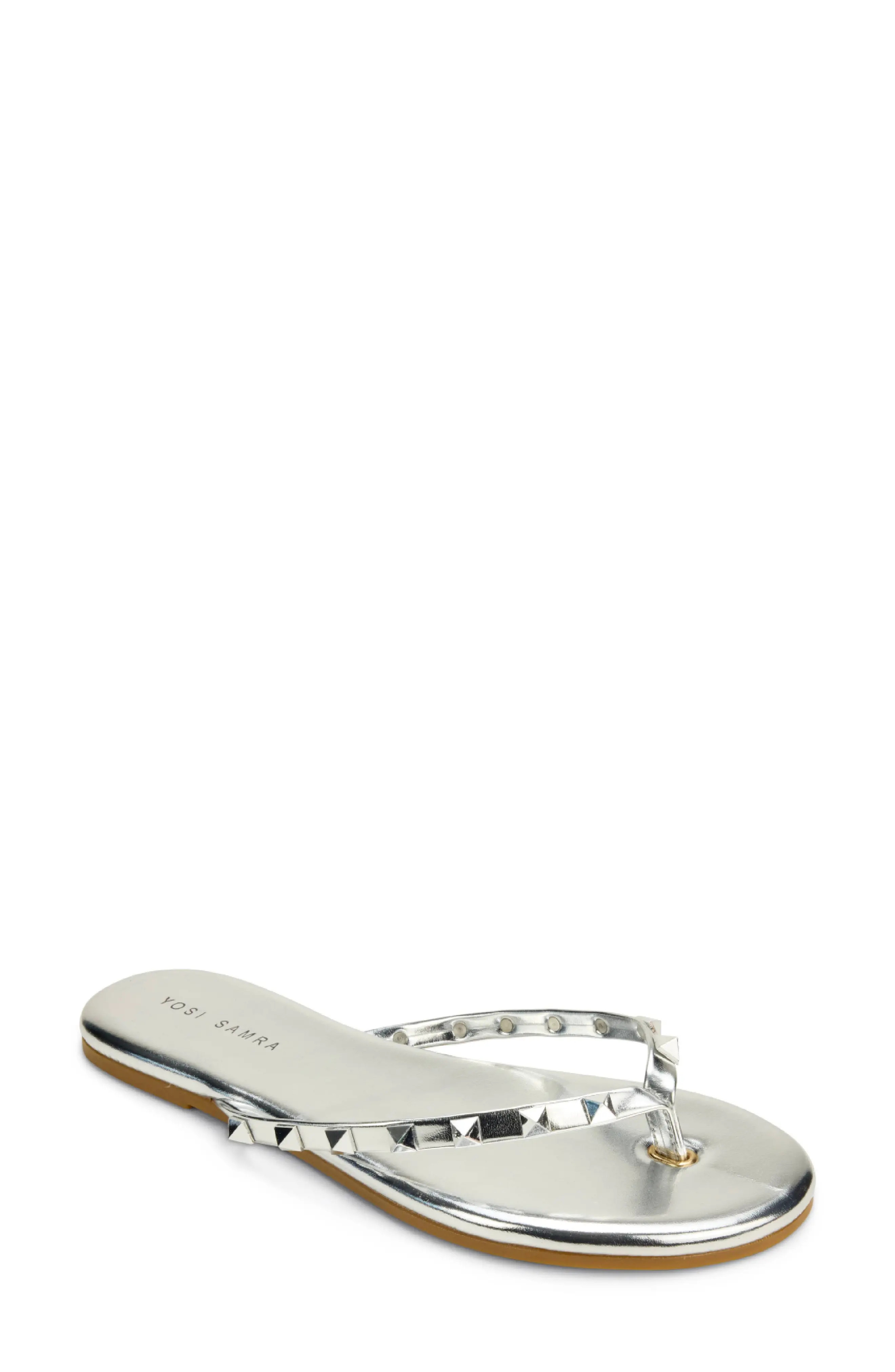 Rivington Stud Flip Flop (Women) | Nordstrom | Nordstrom