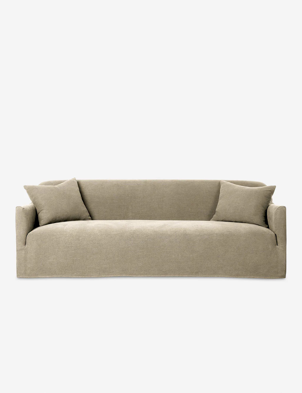 Lowell Slipcover Sofa | Lulu and Georgia 