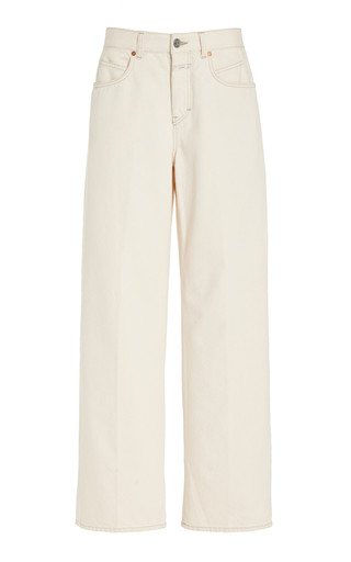 Nikka Rigid Mid-Rise Wide-Leg Jeans | Moda Operandi (Global)
