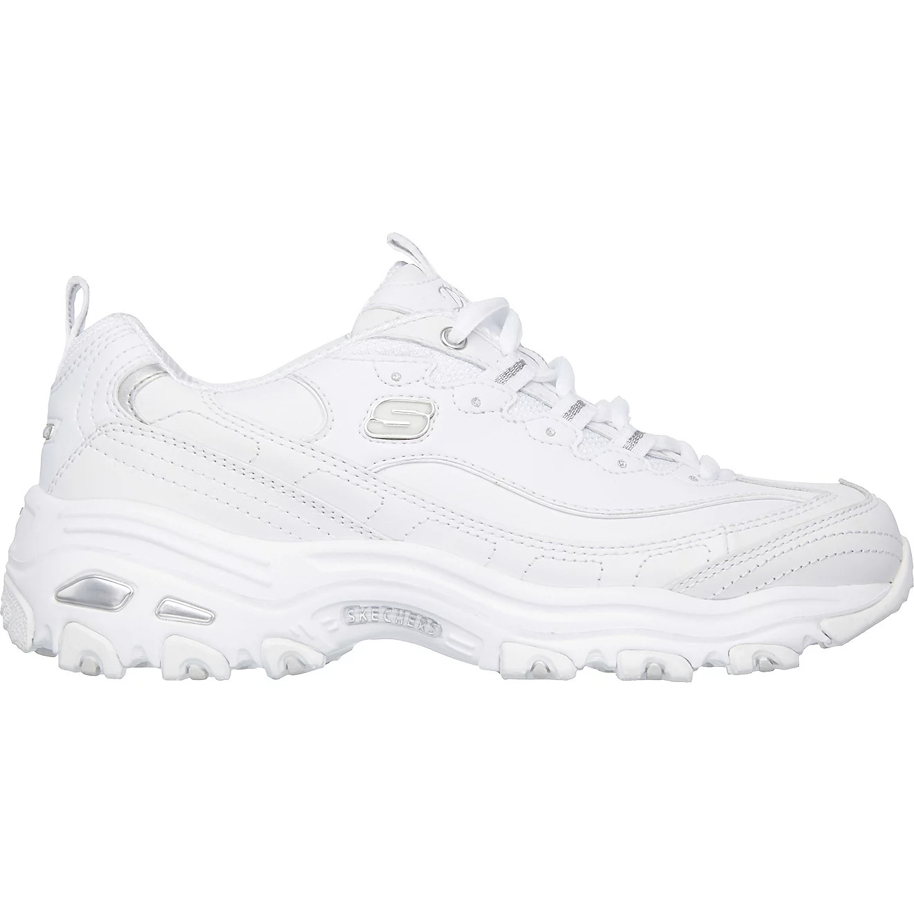 SKECHERS Women's D'Lites Fresh Start Walking Shoes | Academy | Academy Sports + Outdoors