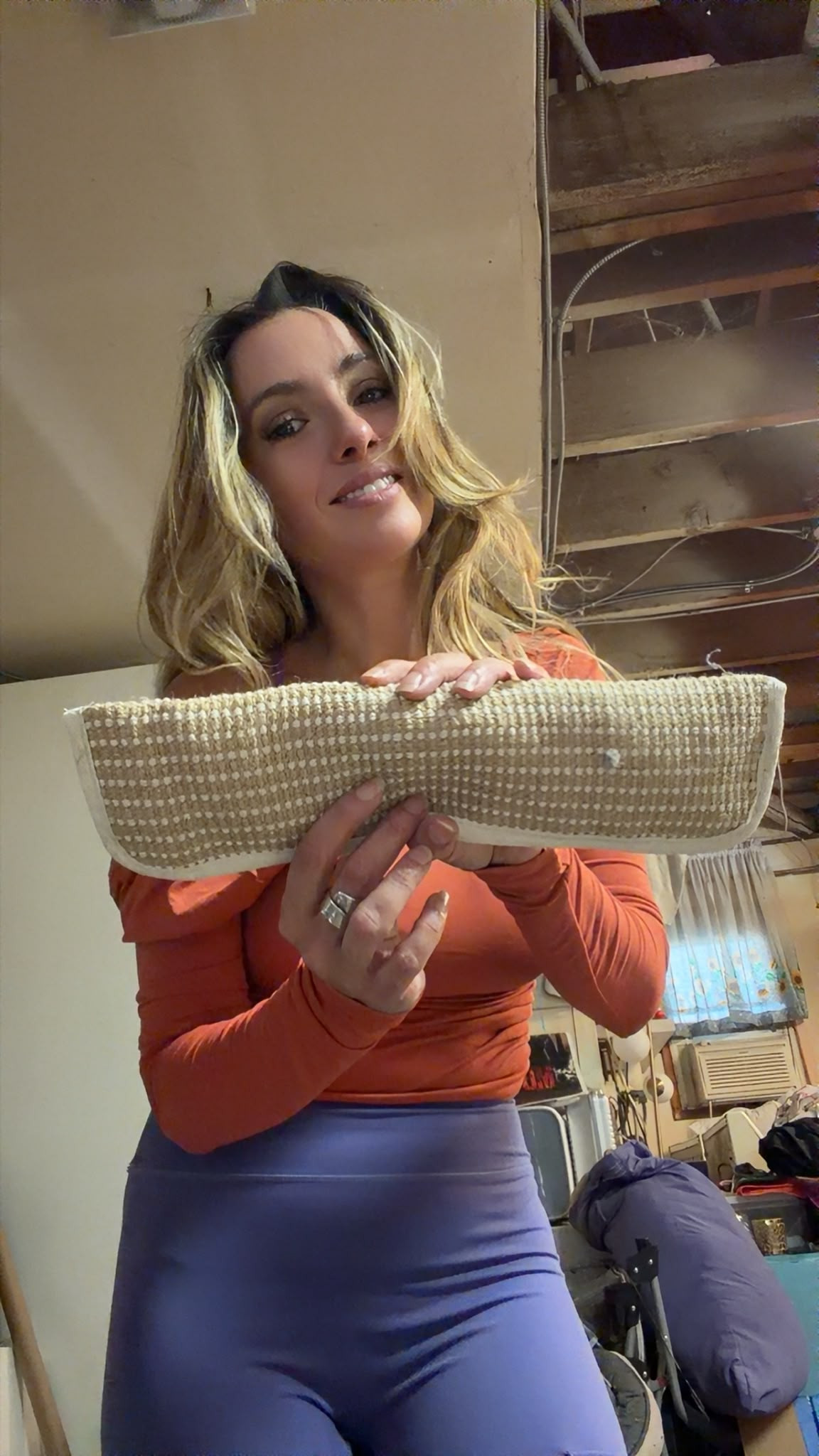 Perfect for play, scratching, and stretching 🐾 PETAXELL Natural Sisal Cat Scratcher. Grab it on LTK. 

 #LTKSeasonal #LTKU #LTKHome