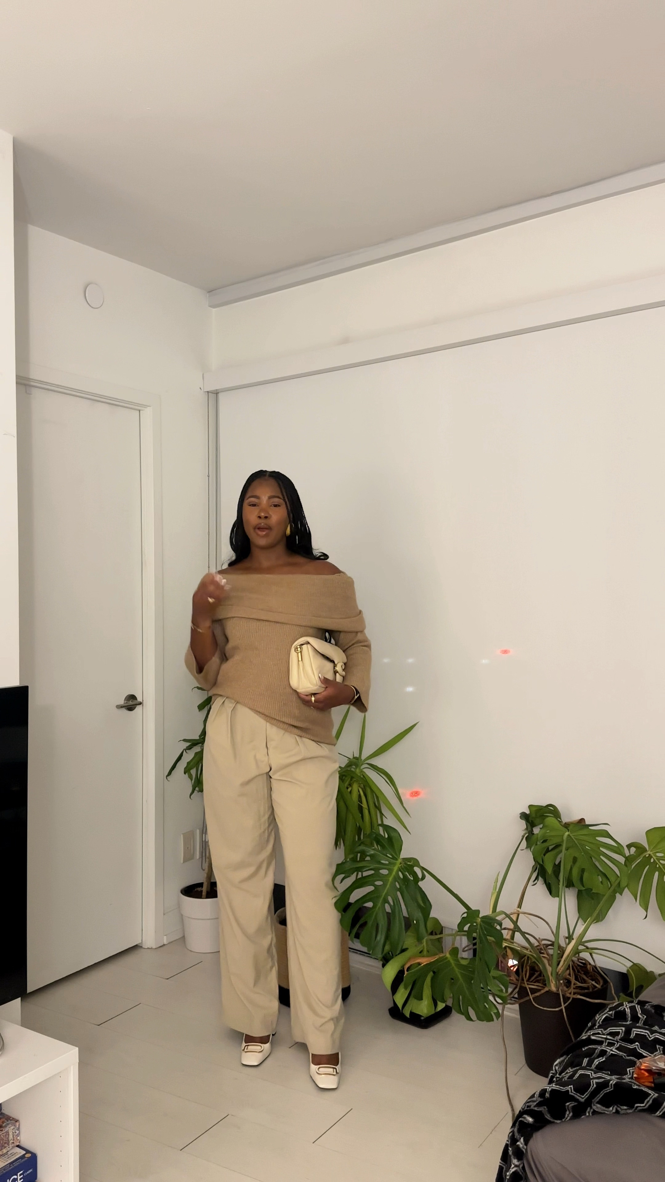 Cozy, chic fall outfit for the evening. This is my favorite pallet 🤍🤎

#LTKWatchNow #LTKStyleTip #LTKSeasonal