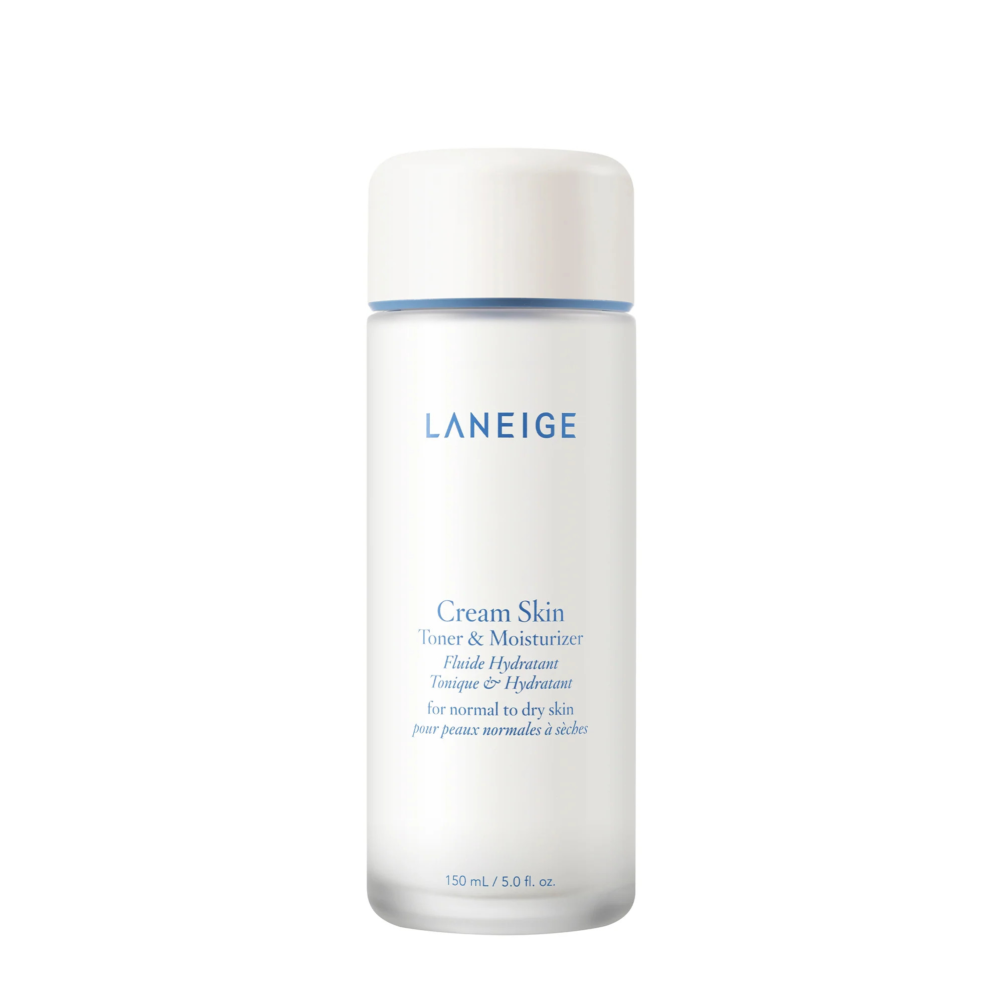Cream Skin Toner & Moisturizer | Laneige