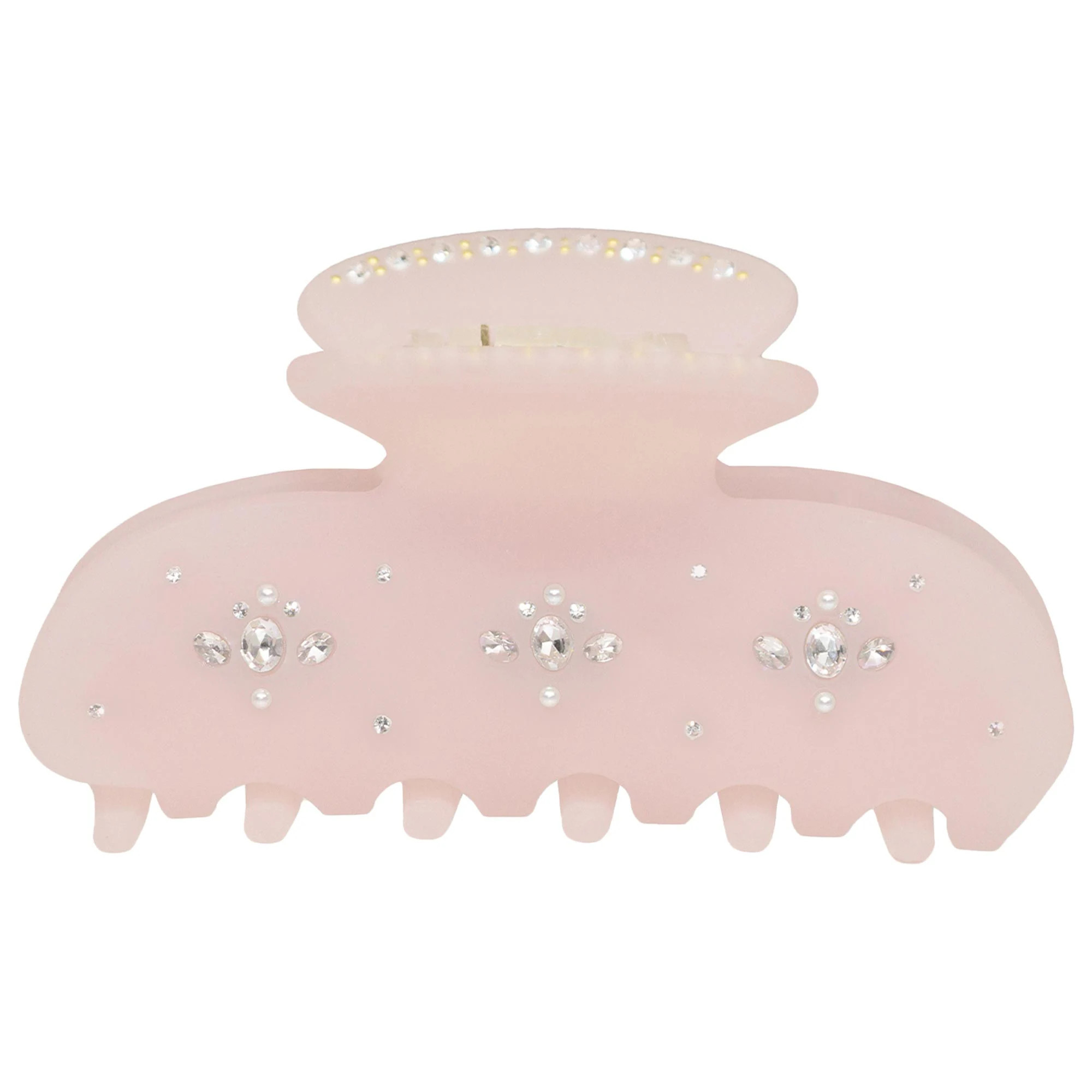 Emi Jay Sweetheart Hair Claw Clip in Blush Drop 1/1 | Sephora (US)