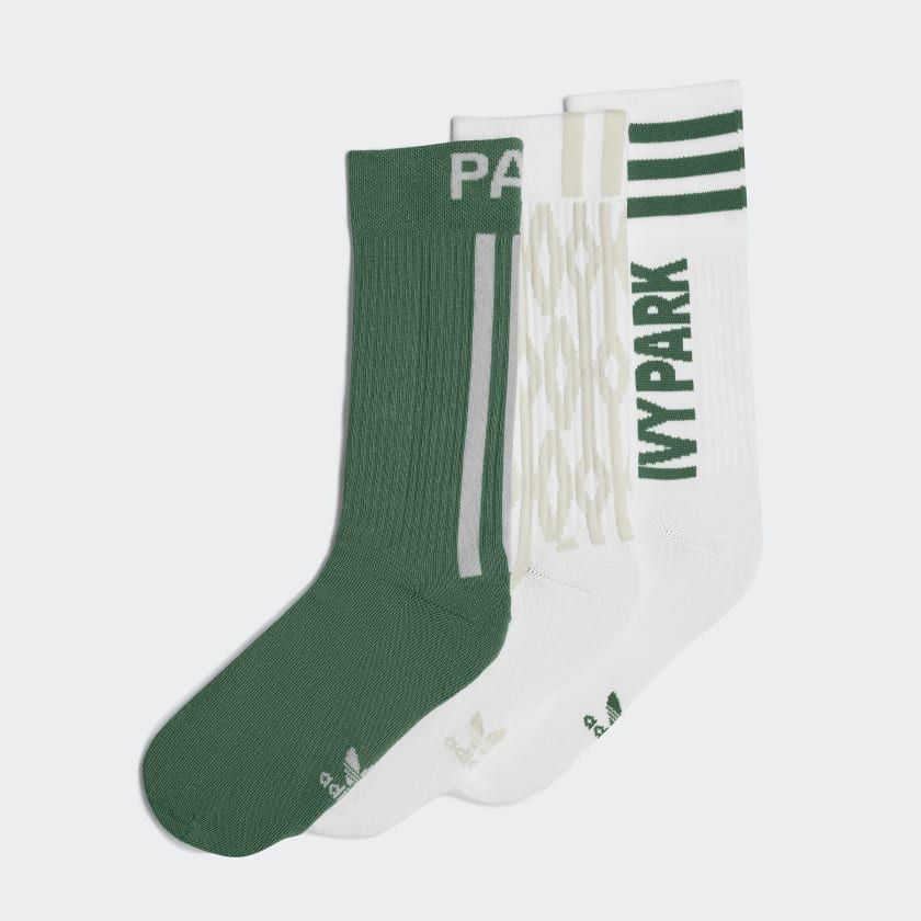Socks (3 Pairs) | adidas (US)