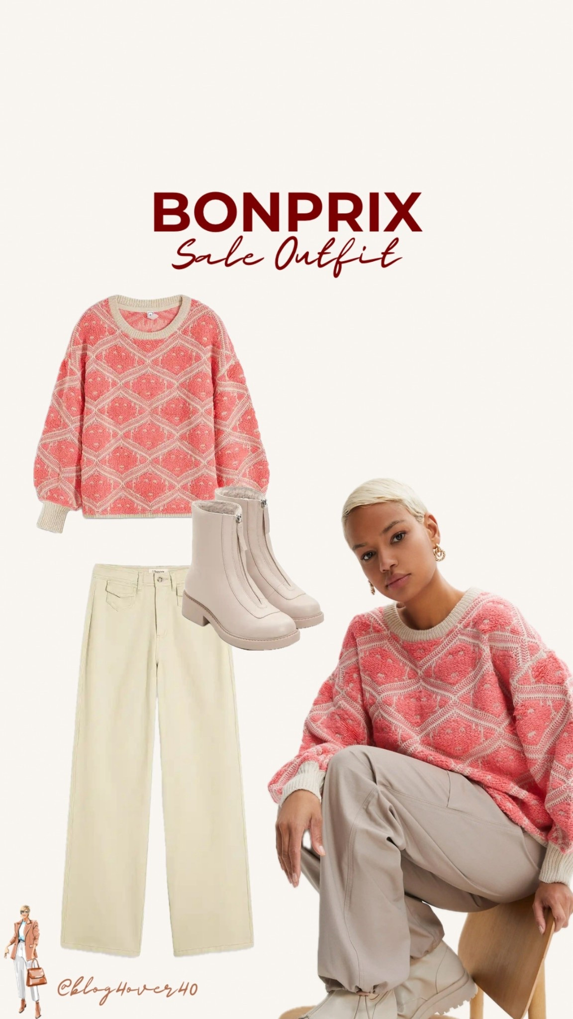 Ein kompletter Look aus dem Bonprix-Sale ✨🫶🏻

#LTKdeutschland #LTKstyletip #LTKsale