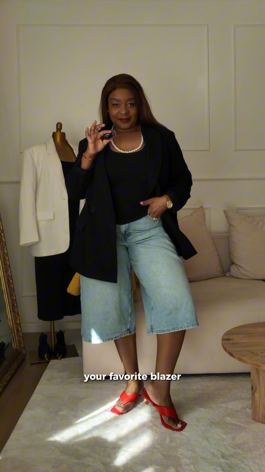 business casual workwear