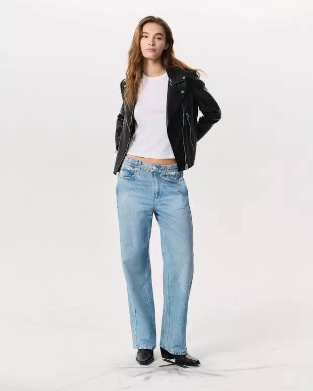 Miramar Wide-Leg Pant | rag & bone