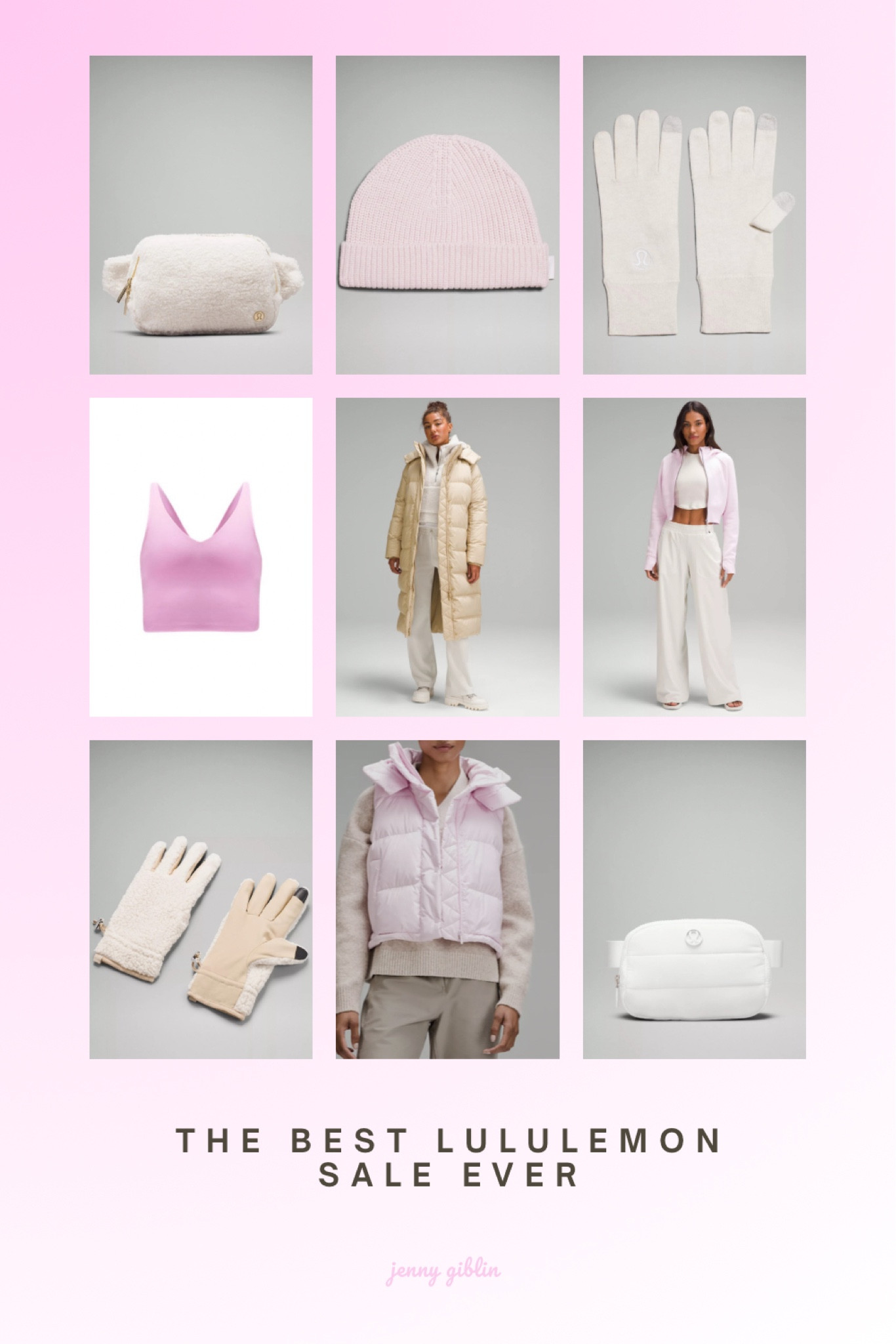 This end of year Lululemon sale is the best sale I have ever seen them do before! These are my top 10 favorite items and I cannot believe they are on sale and still not sold out (yet!)   🤍💕🤍

#LTKHoliday #LTKfitness #LTKsalealert