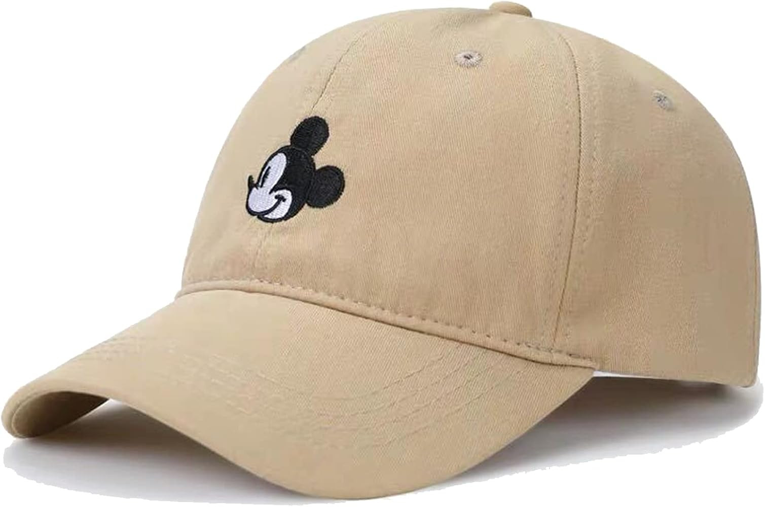 RANAODA Cartoon Baseball Cap Men Women Hip Hop Letter Cotton Baseball Hat Trucker Cap for Outdoor Sp | Amazon (US)