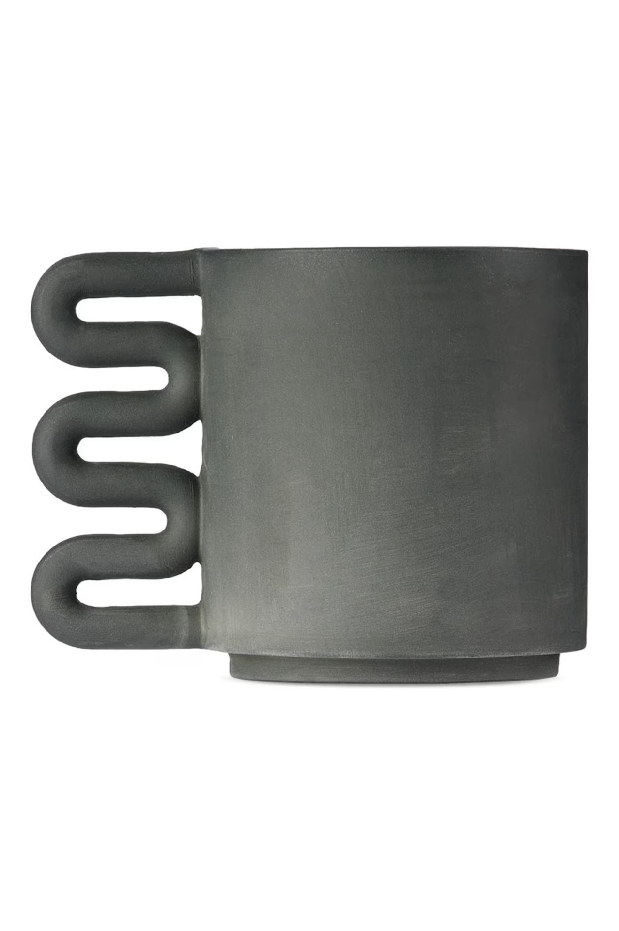 Black 12/100 Mug | SSENSE