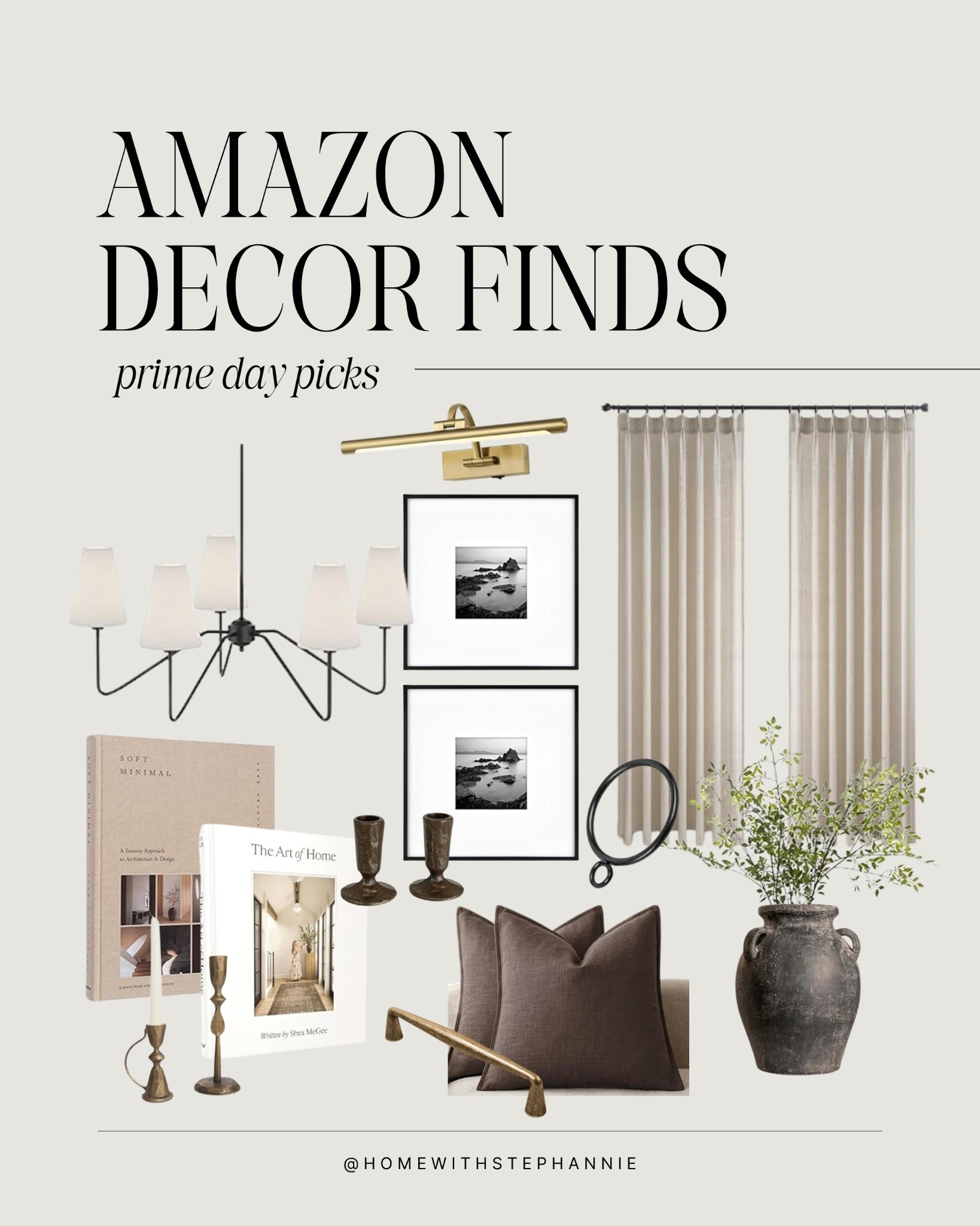 amazon prime day home decor picks 

#amazonprime #primeday #amazonhomedecor #amazonhome

#LTKHome #LTKSeasonal #LTKSaleAlert
