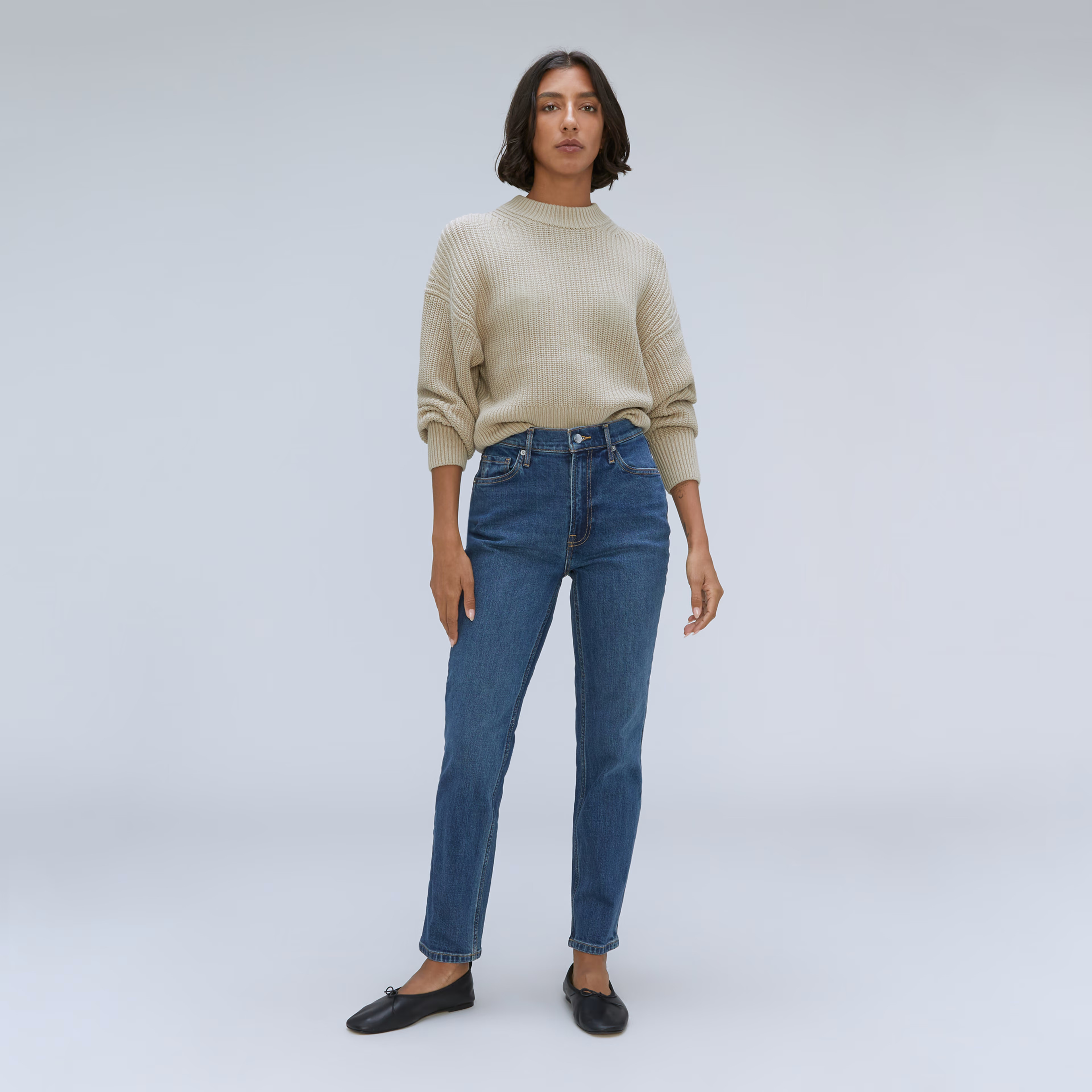 The Original Cheeky Jean | Everlane