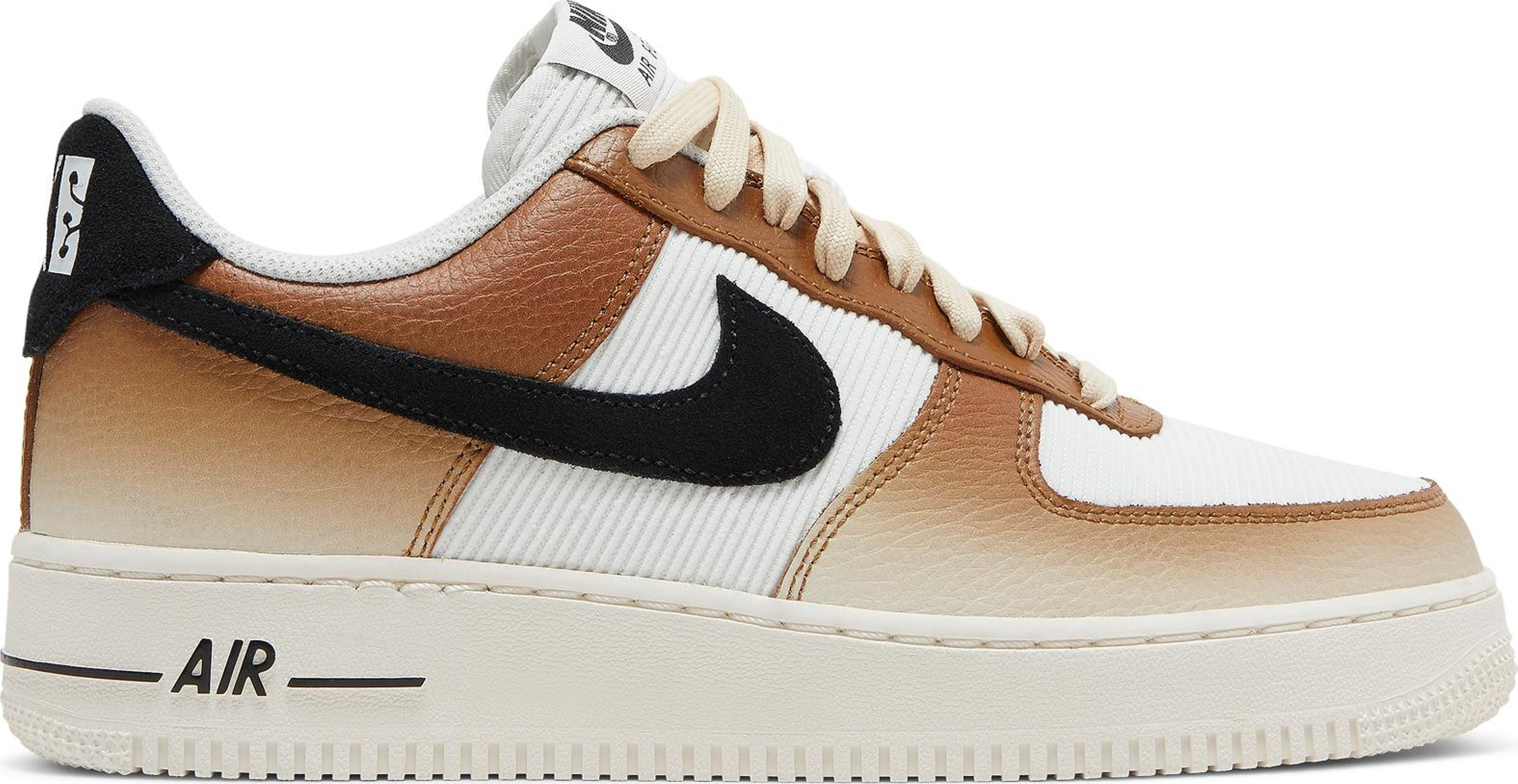 Wmns Air Force 1 '07 'Ale Brown' | GOAT