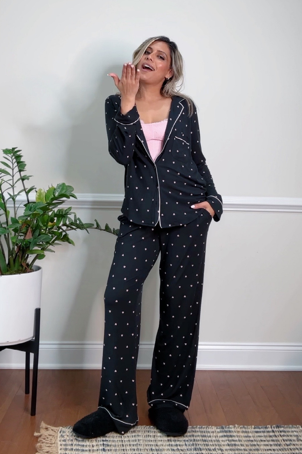 Vday pj gift idea 🩷☁️🎀

#LTKU #LTKGiftGuide #LTKstyletip