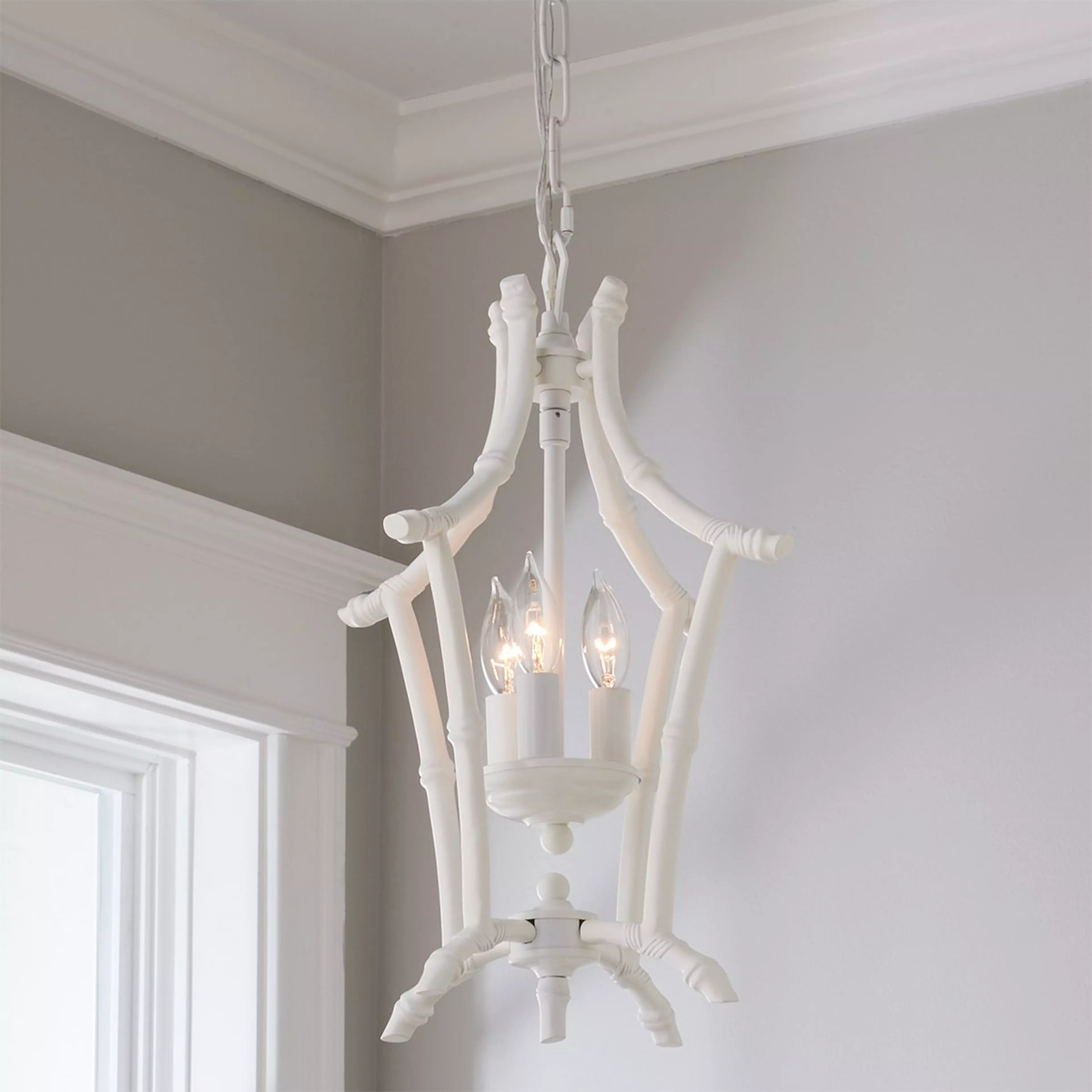 Bamboo Lantern | Shades of Light