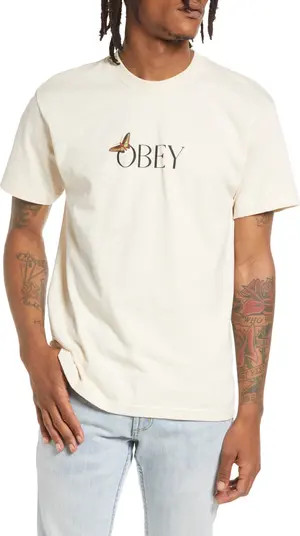 Men's Butterfly Logo Graphic Tee | Nordstrom