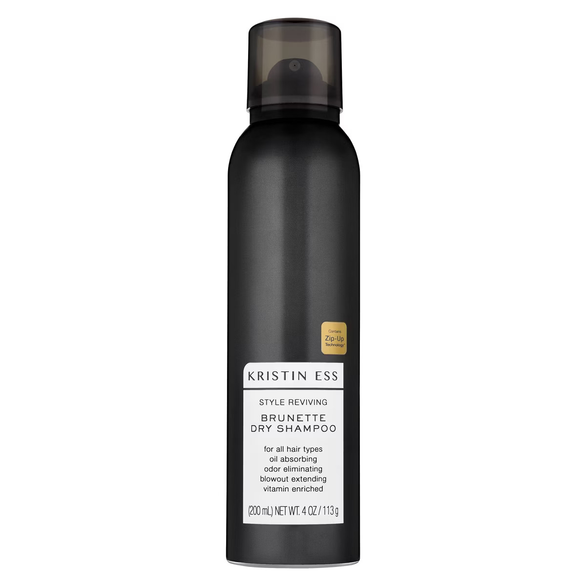 Kristin Ess Style Reviving Brunette Dry Shampoo for Dark + Brown Hair with Vitamin C, Vegan - 4 o... | Target