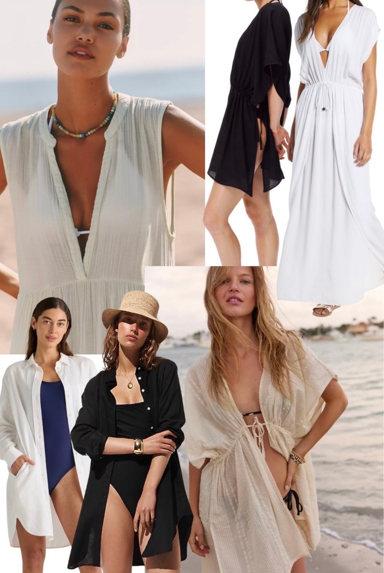Swim Suit Cover Ups

#LTKSwim