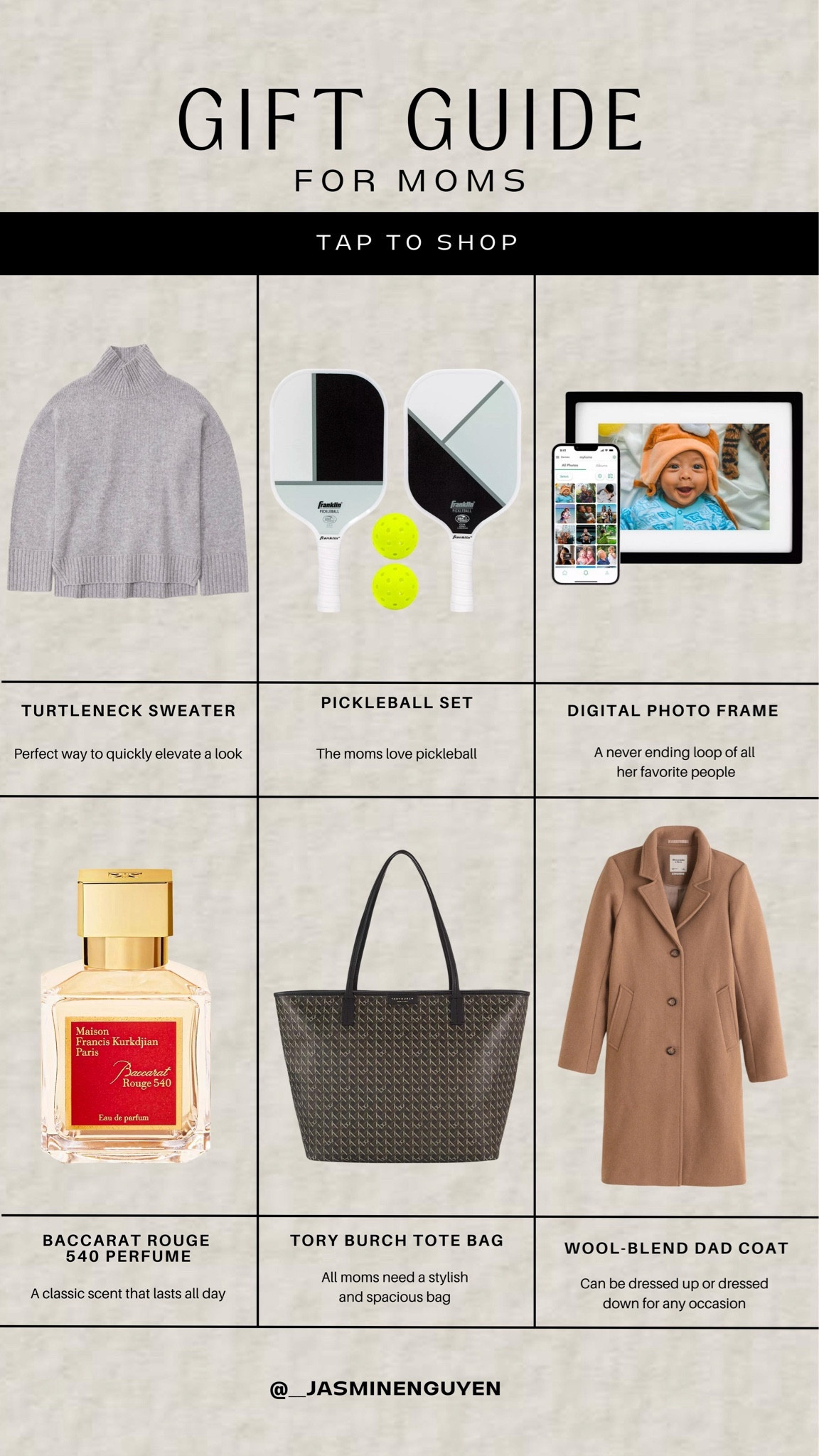 Gift guide for the moms! 

#LTKCyberWeek #LTKGiftGuide #LTKHoliday