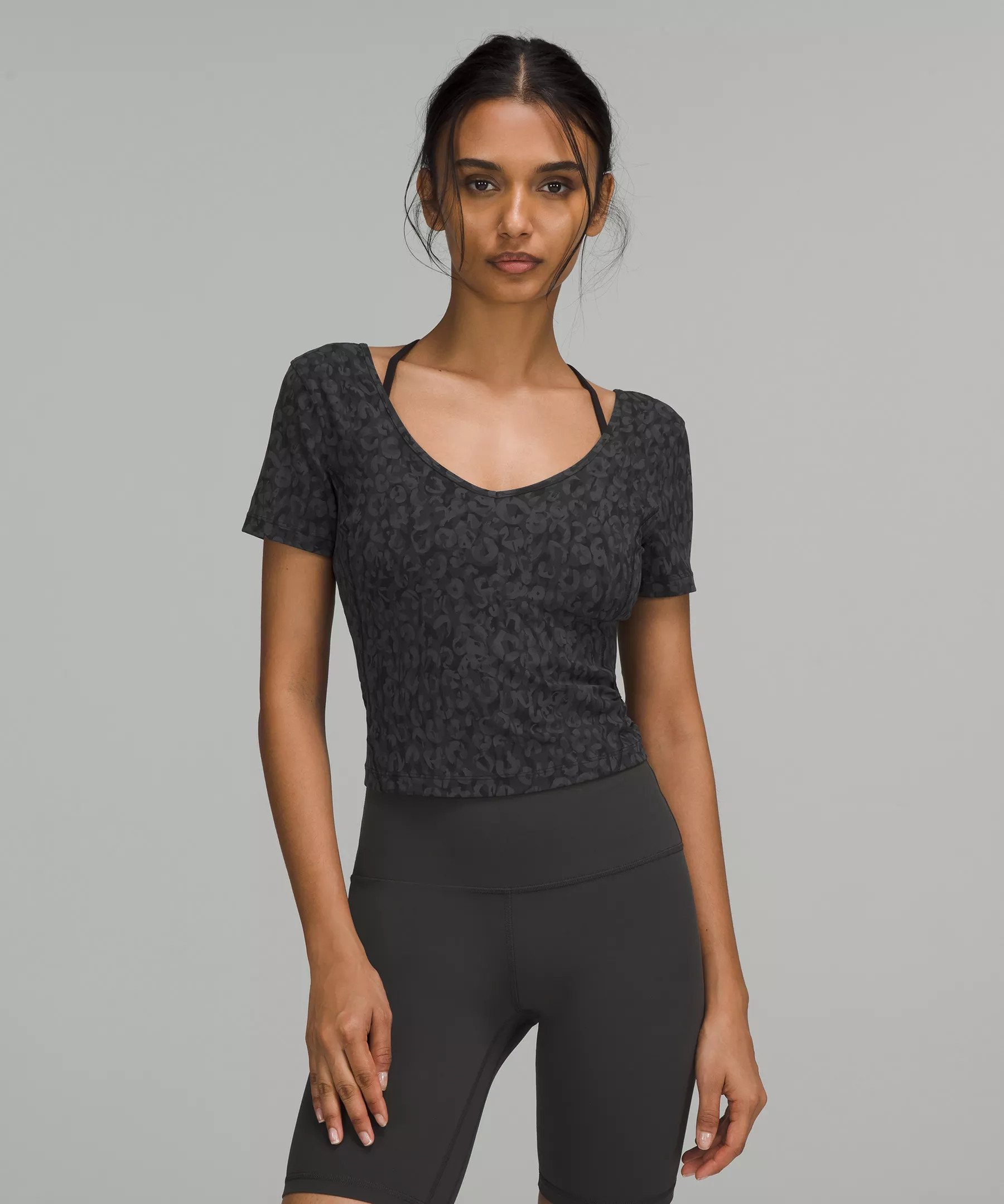 lululemon Align™ T-Shirt | Women's Short Sleeve Shirts & Tee's | lululemon | Lululemon (US)
