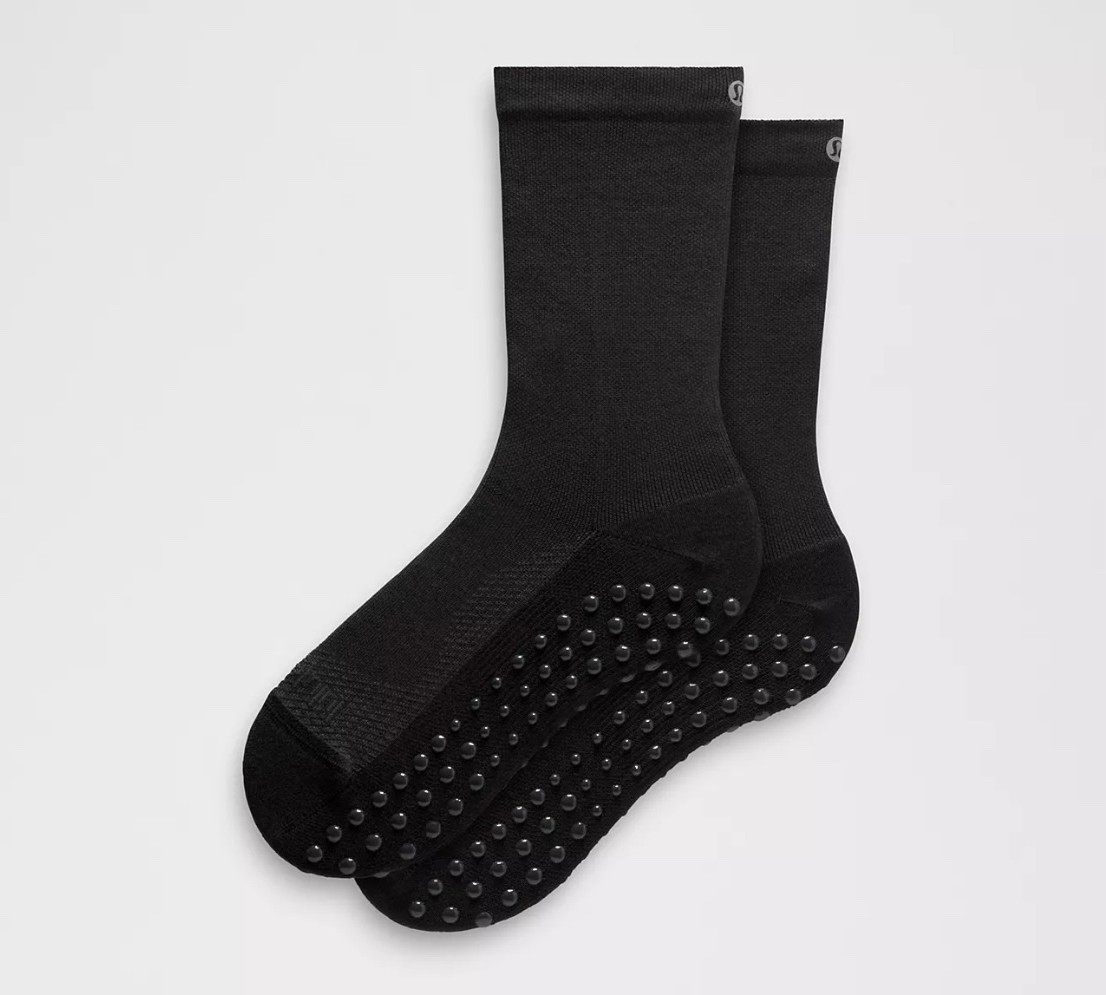 lululemon | lululemon grip socks | yoga socks | pilates socks 

#LTKMidsize #LTKActive #LTKootd