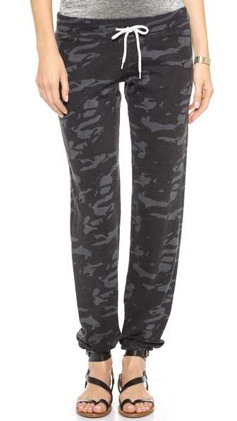 Camo Print Vintage Sweatpants | Shopbop
