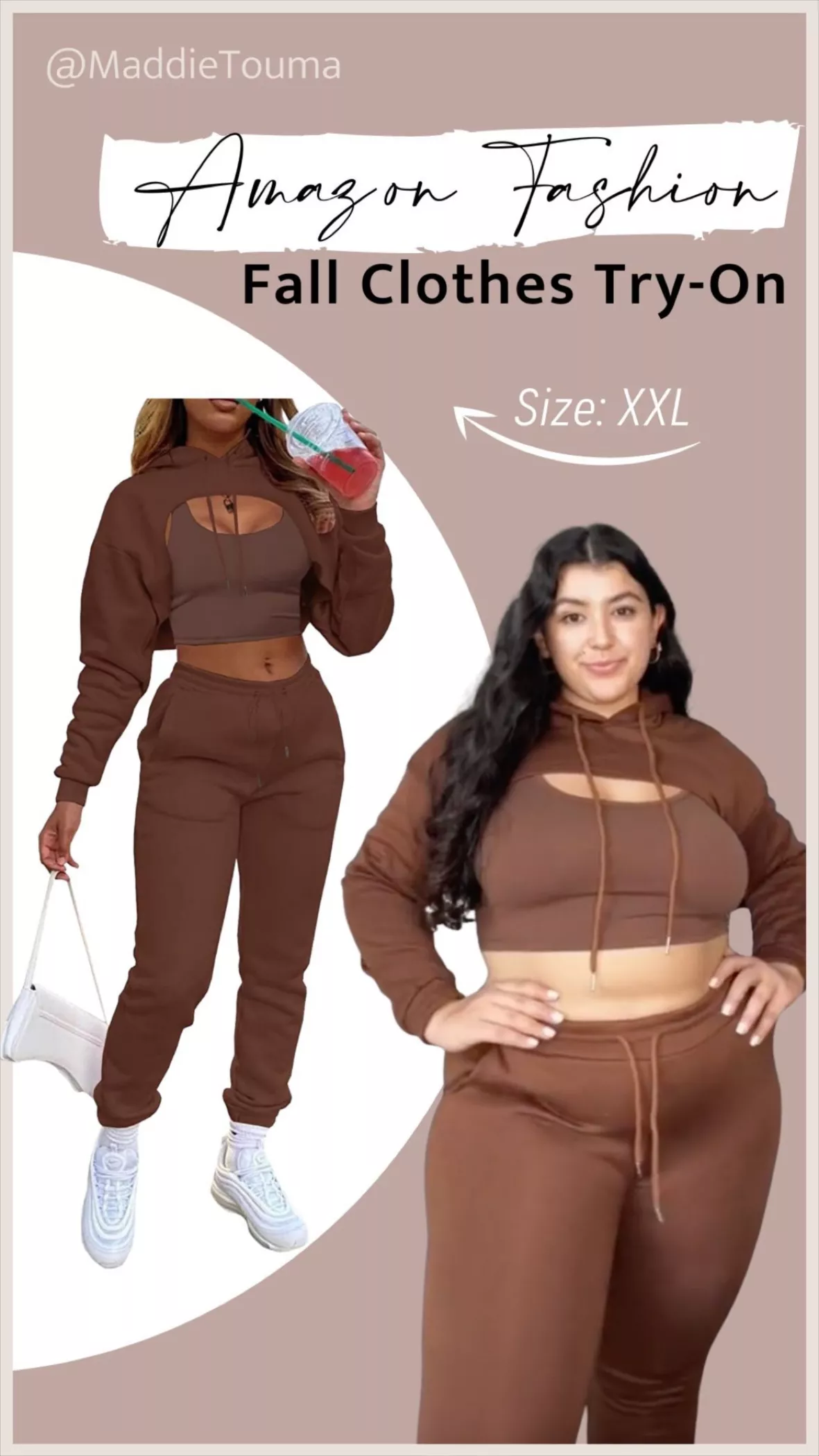 Womens Sexy 3 Piece Tracksuits … curated on LTK