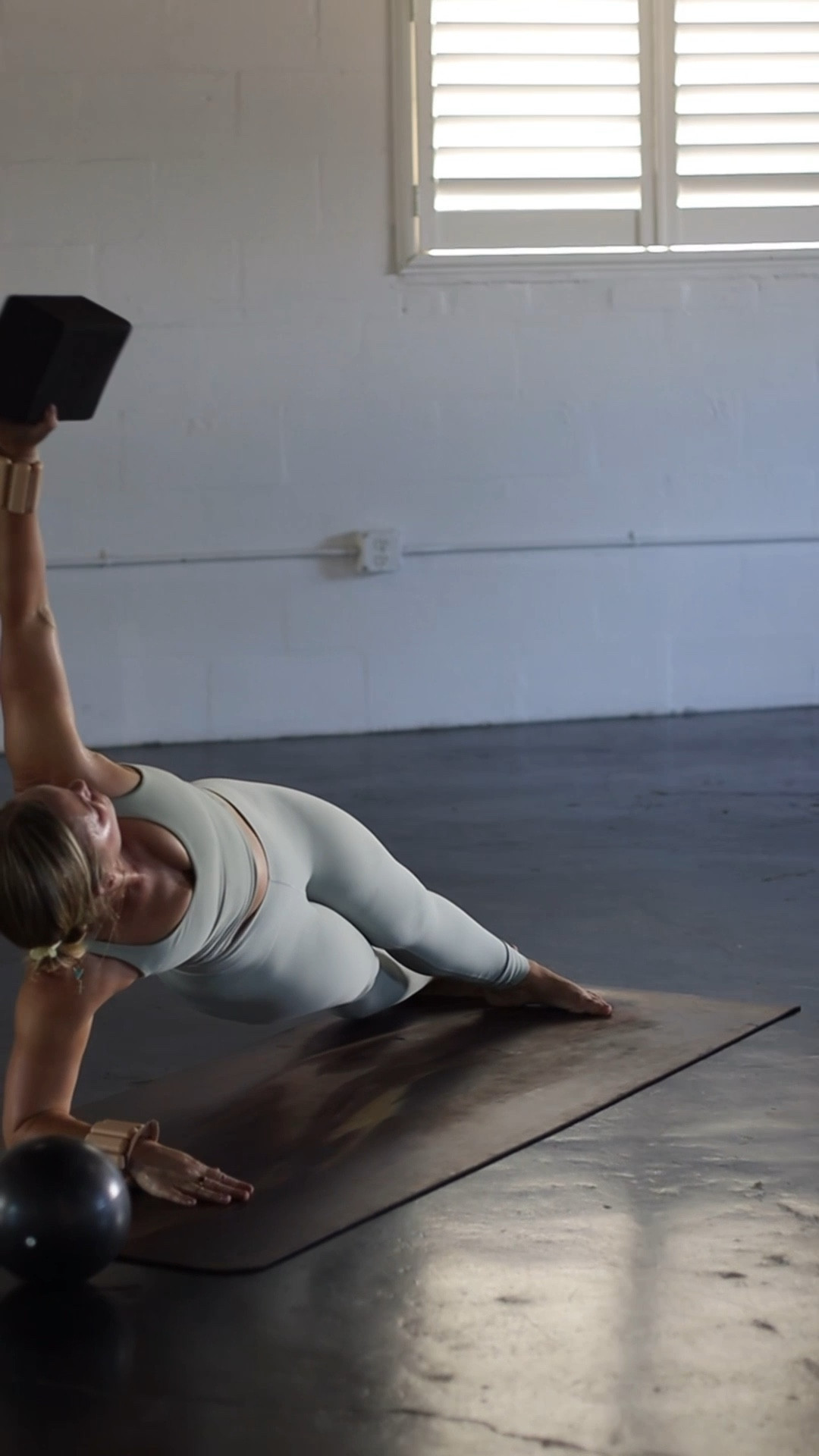 Movement that feels as good as it looks.
Linked the set I wear on repeat for hot Pilates 🔗


#LTKActive