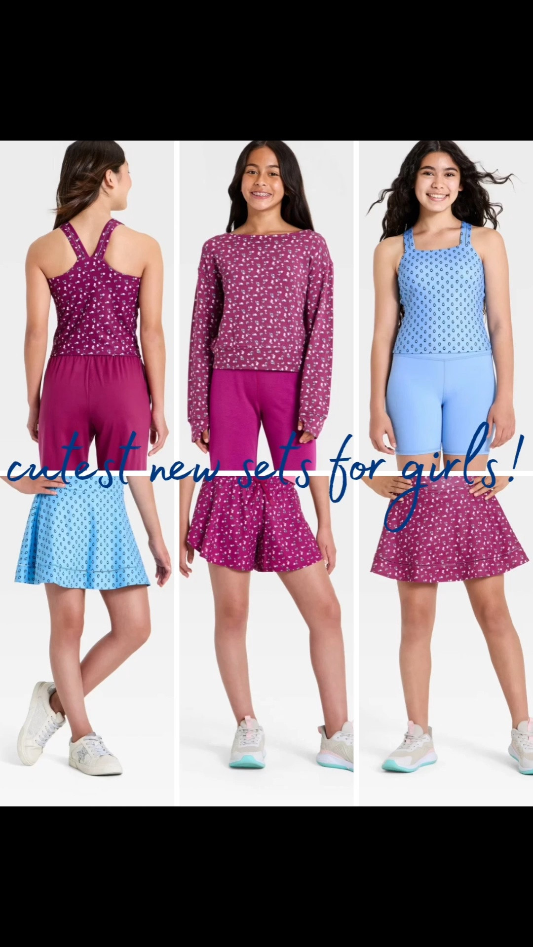 cutest new sets for girls!

#LTKKids