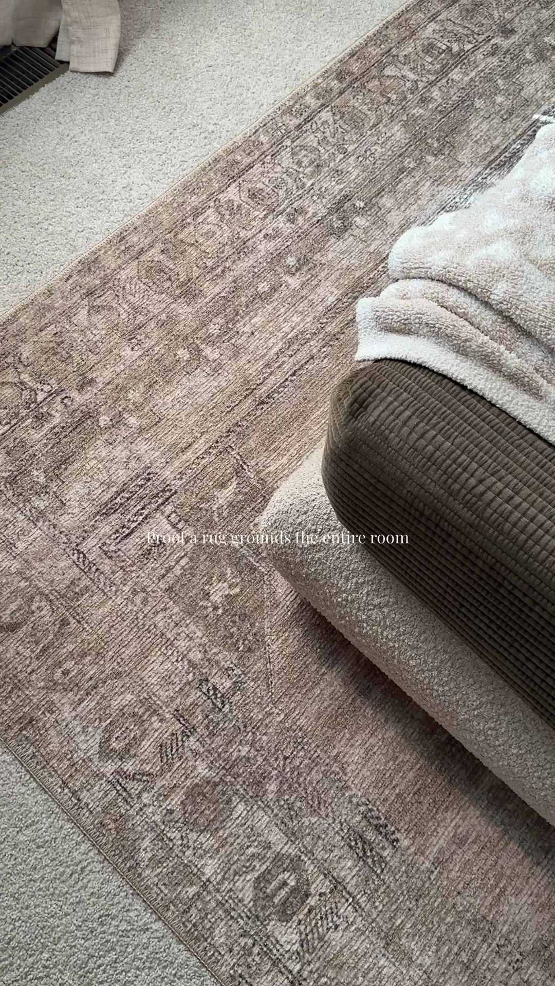 My Favorite @loloirugs on sale 