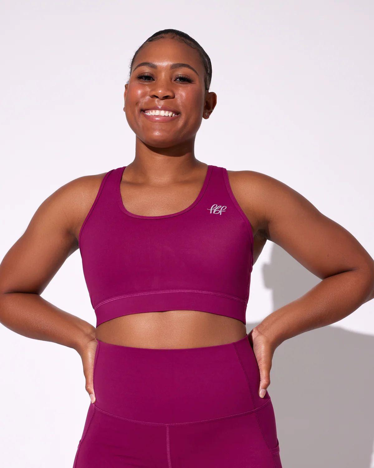 LUXE Sports Bra | FBF BODY