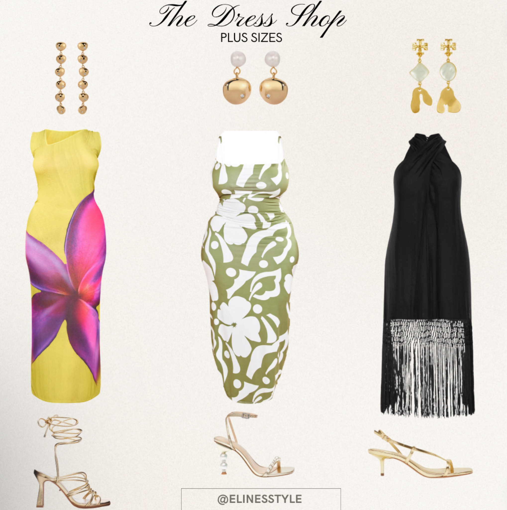 The dress shop Plus Sizes 4 🫶🏾

#LTKStyleTip #LTKWedding #LTKPlusSize